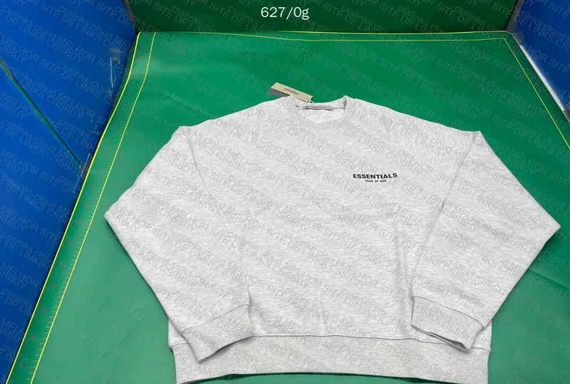Essentials FOG Hoodie 3