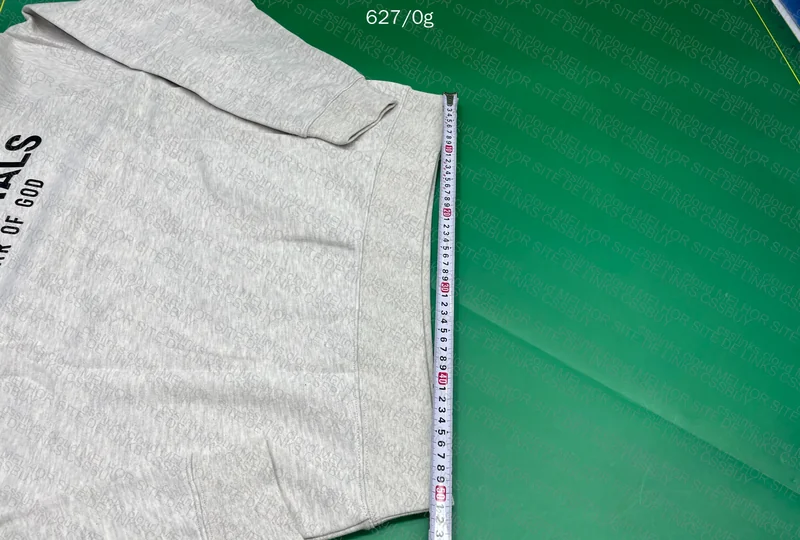 Essentials FOG Hoodie 4
