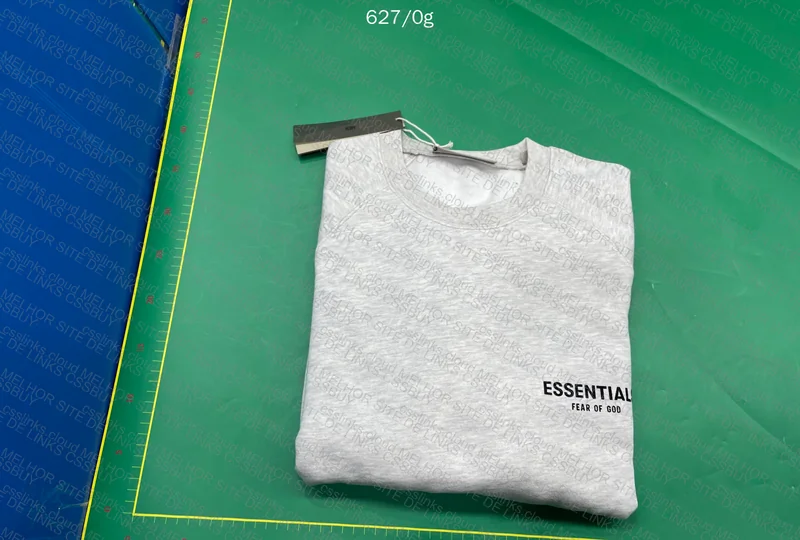 Essentials FOG Hoodie 6