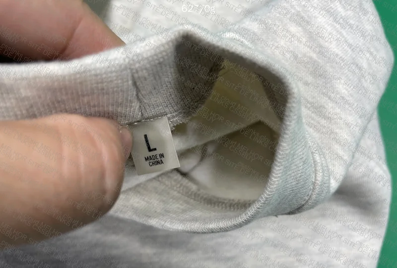 Essentials FOG Hoodie 7