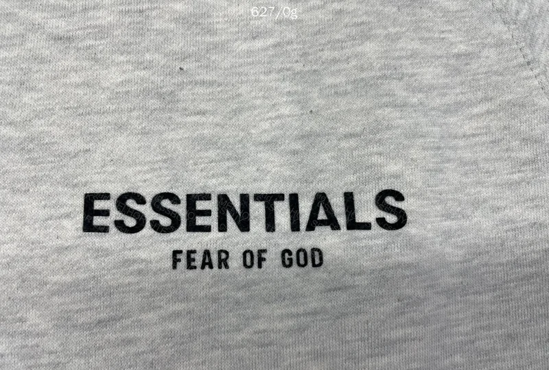 Essentials FOG Hoodie 8