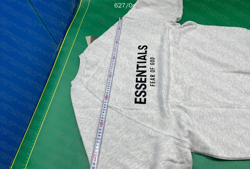 Essentials FOG Hoodie 9