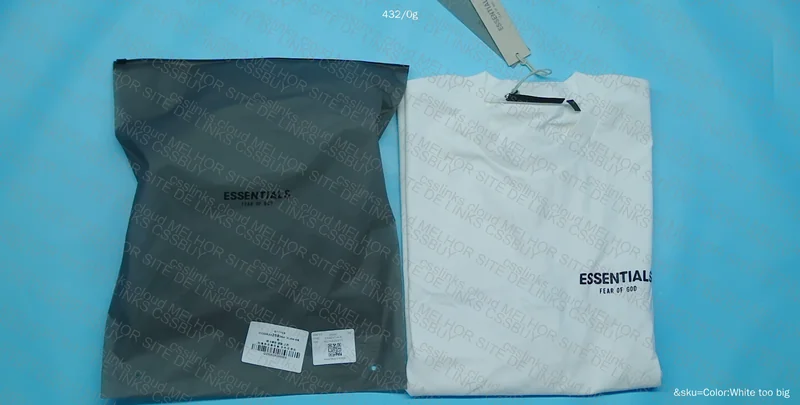 Essentials FOG Hoodie, GL?