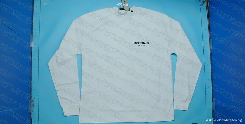 Essentials FOG Hoodie, GL? 2