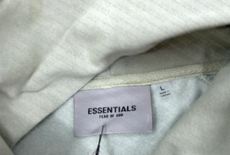 Essentials FOG Hoodie, GL? 2