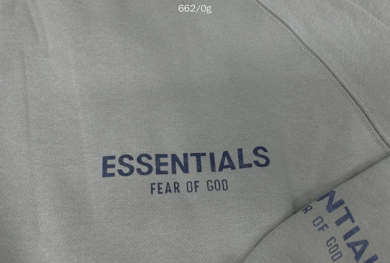 Essentials FOG Hoodie, GL? 5