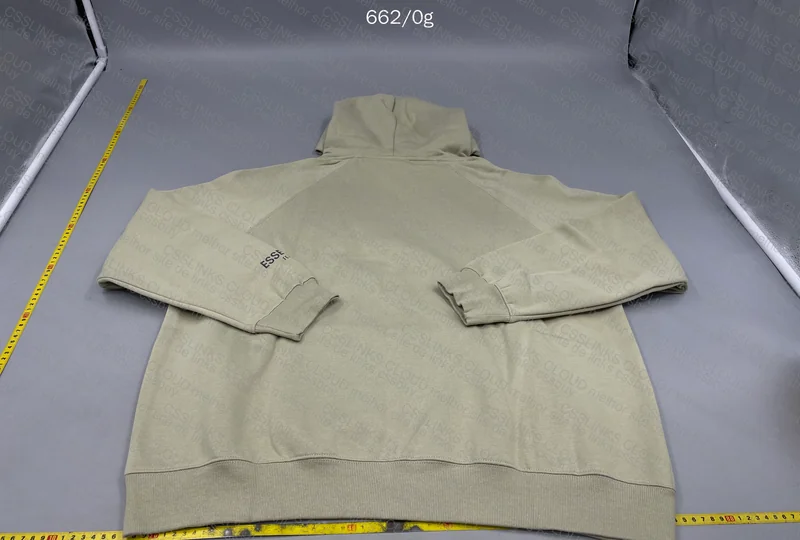 Essentials FOG Hoodie, GL? 6