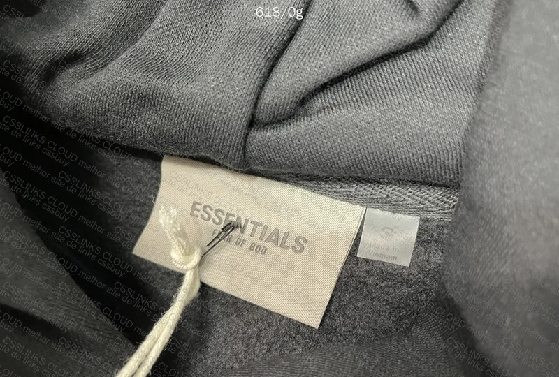 Essentials Hoodie (GL?) 2