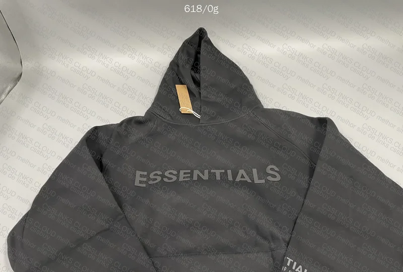 Essentials Hoodie (GL?) 3