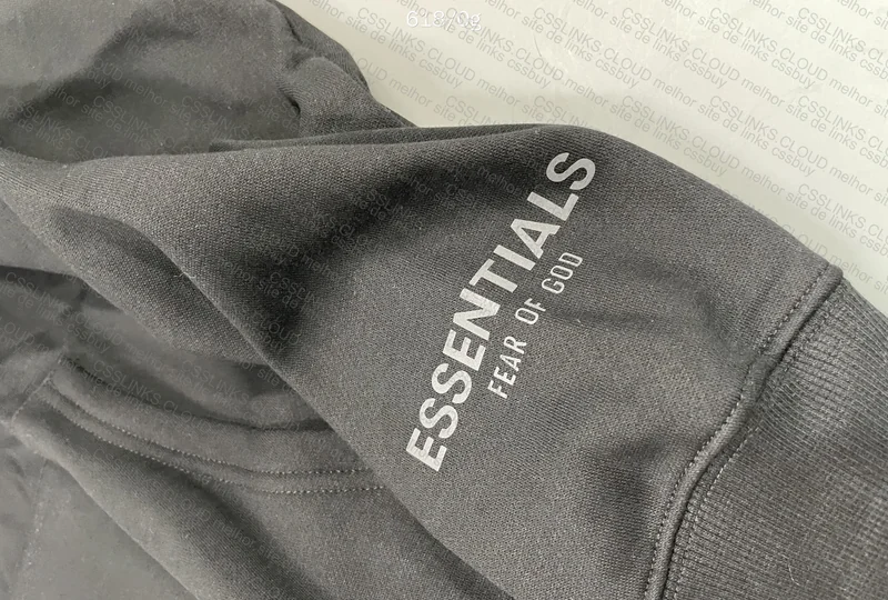 Essentials Hoodie (GL?) 5