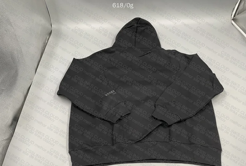 Essentials Hoodie (GL?) 6