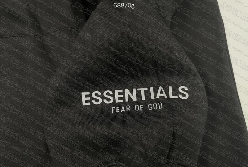 Essentials Hoodie, GL? 6