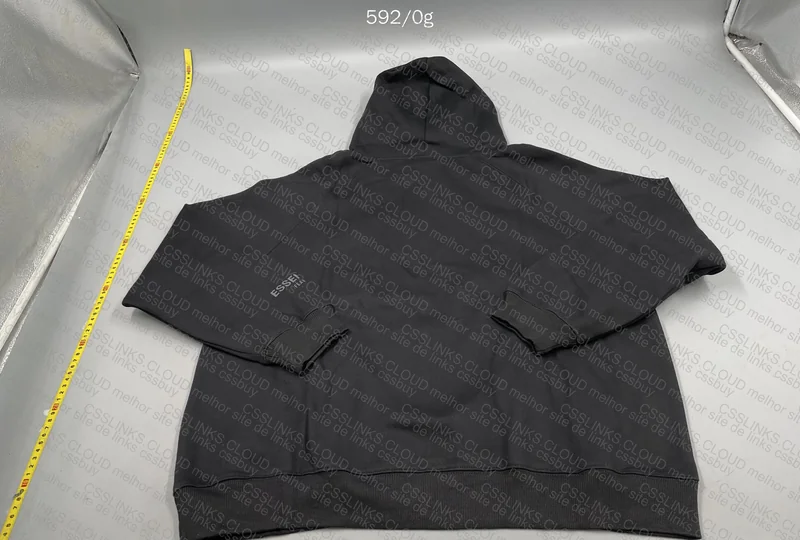 Essentials Hoodie (GL?) 2