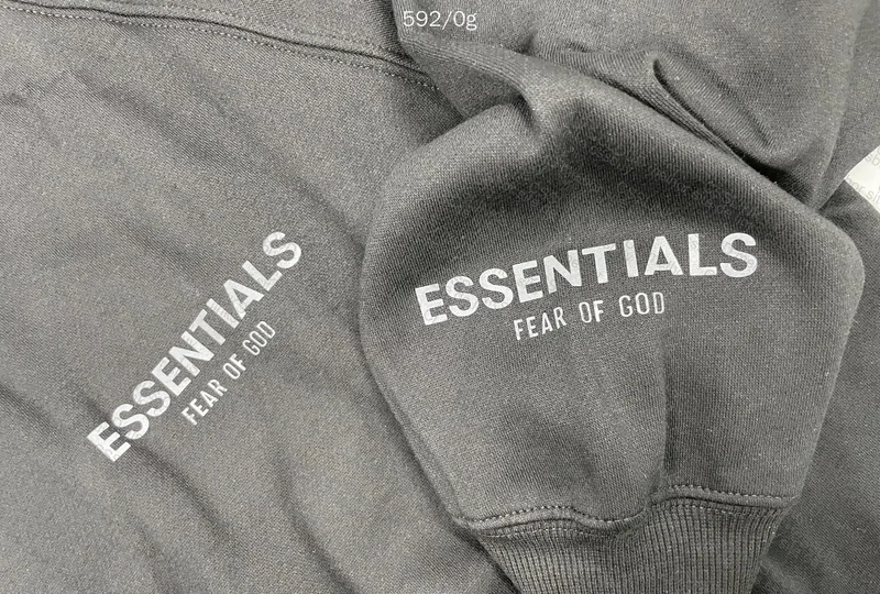 Essentials Hoodie (GL?) 3