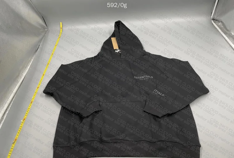 Essentials Hoodie (GL?) 4