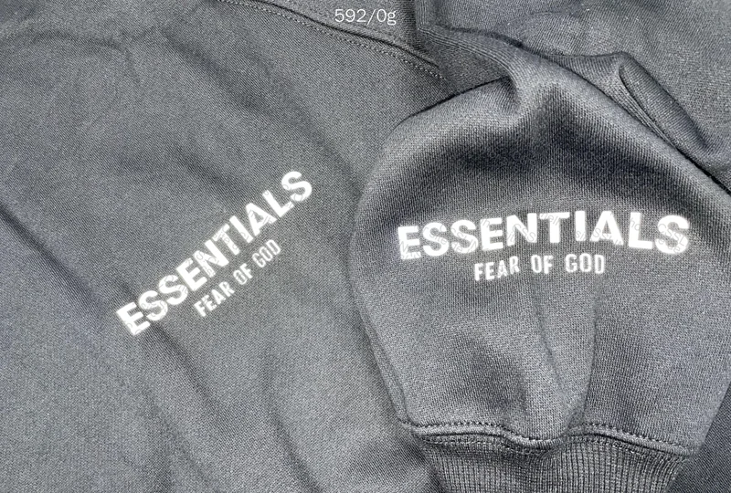 Essentials Hoodie (GL?) 5