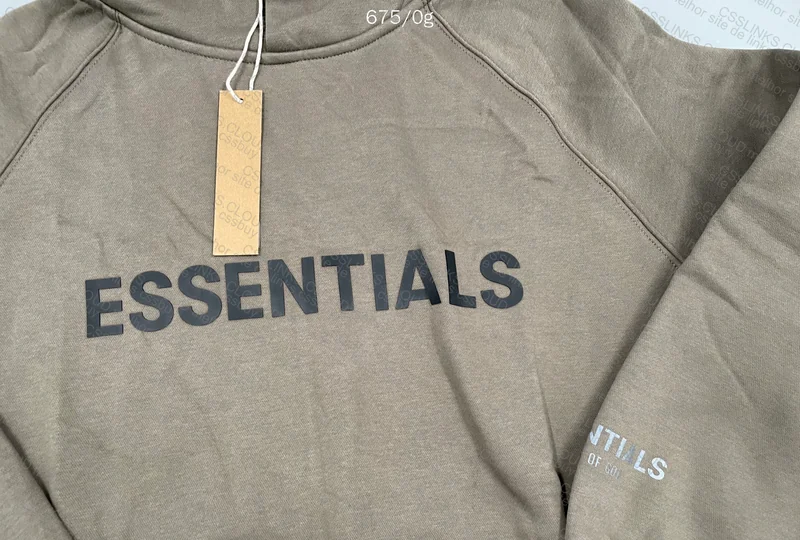Essentials Hoodie (GL?)