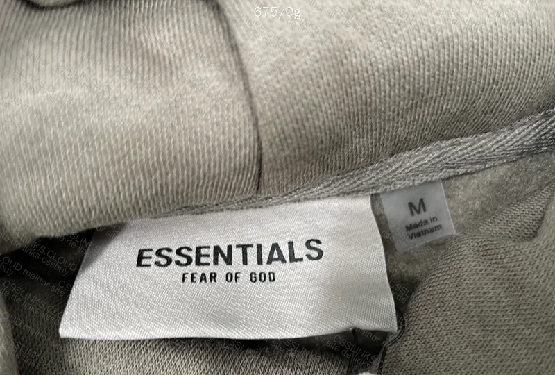 Essentials Hoodie (GL?) 3