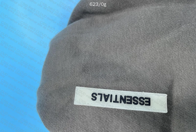 Essentials Hoodie (GL✅?) 5
