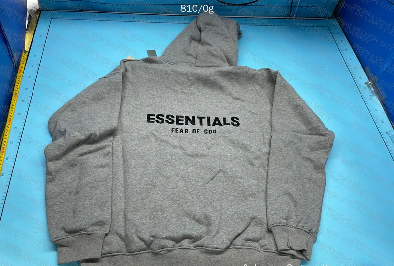 Essentials Hoodie GL? 3