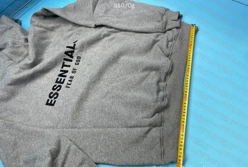 Essentials Hoodie GL? 5
