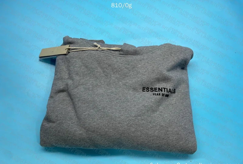 Essentials Hoodie GL? 6