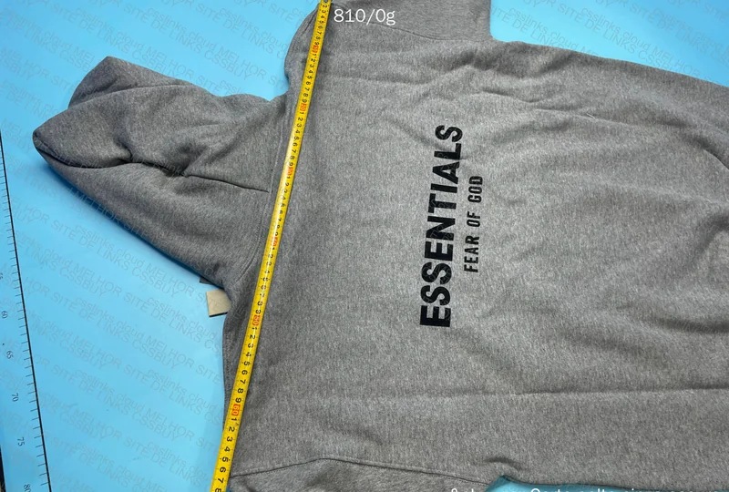 Essentials Hoodie GL? 7