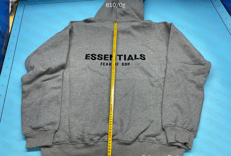 Essentials Hoodie GL? 8