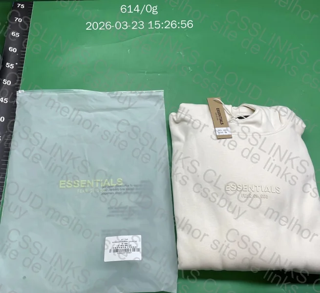 moletom essentials Gl?? 2