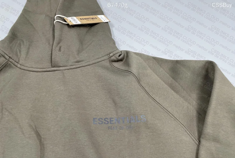Essentials Hoodie GL? Someone Help