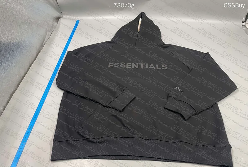 Essentials Hoodie (HELP, no idea about quality)