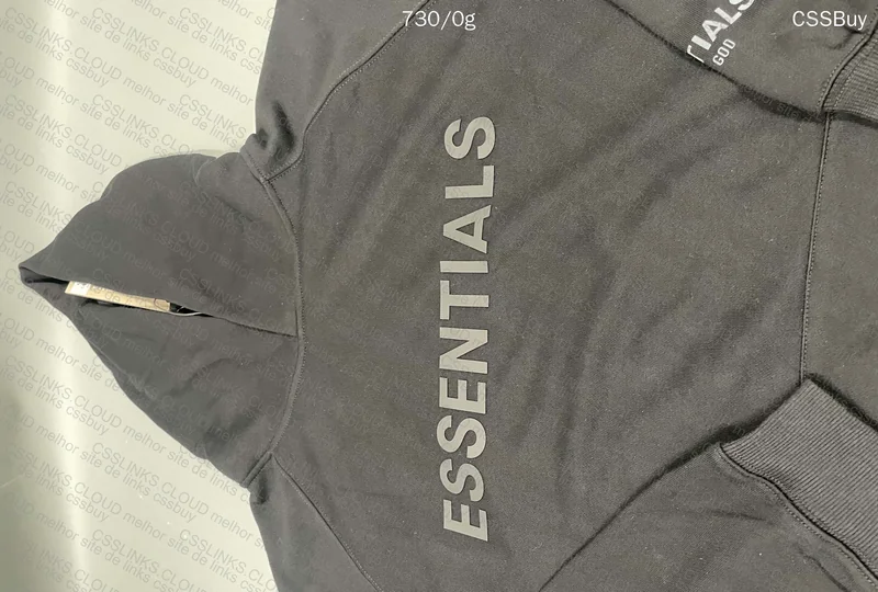 Essentials Hoodie (HELP, no idea about quality) 2