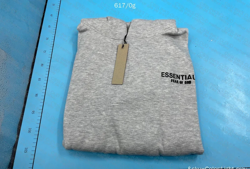 Essentials Hoodie TERRIBLE