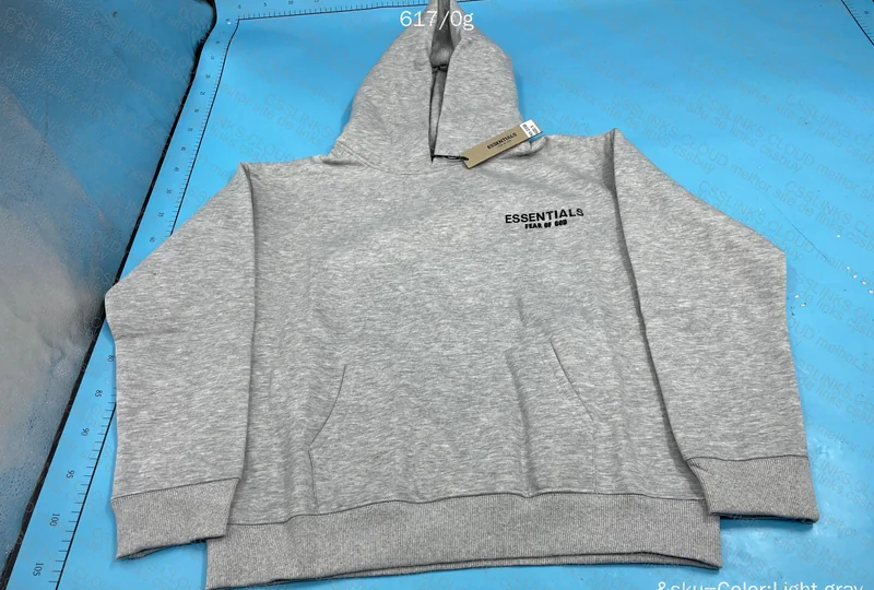 Essentials Hoodie TERRIBLE 2