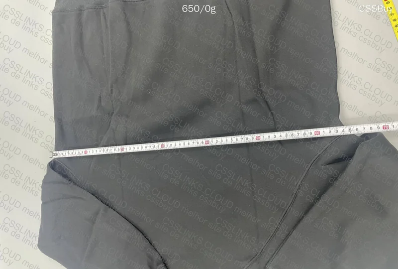 Essentials Black Hoodie 2