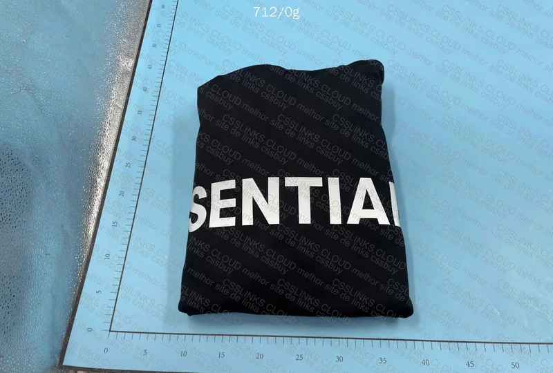 Essentials Reflective Hoodie