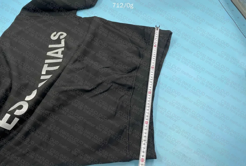 Essentials Reflective Hoodie 10
