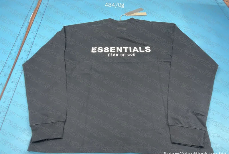 Essentials Hoodless Hoodie