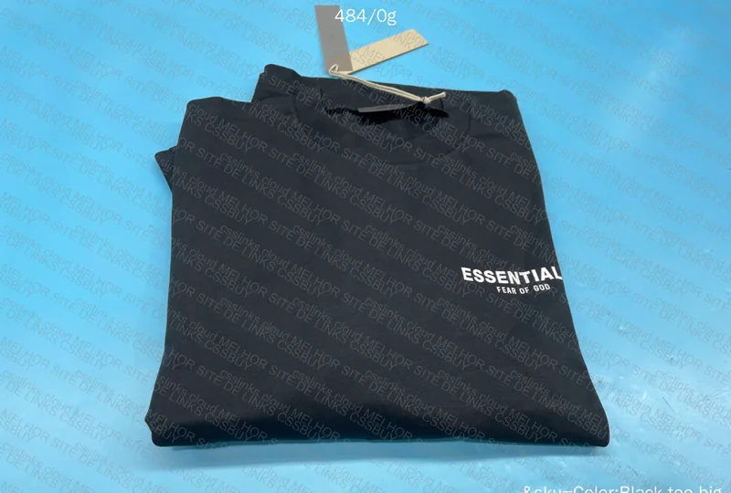 Essentials Hoodless Hoodie 2