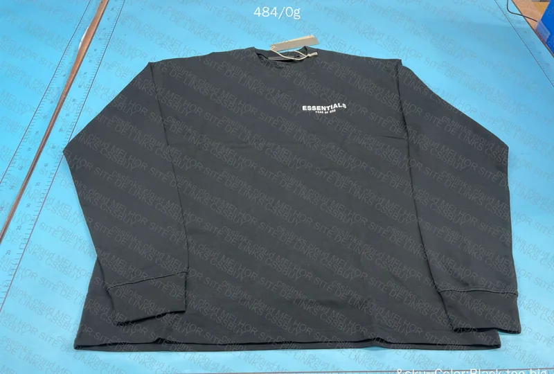 Essentials Hoodless Hoodie 3