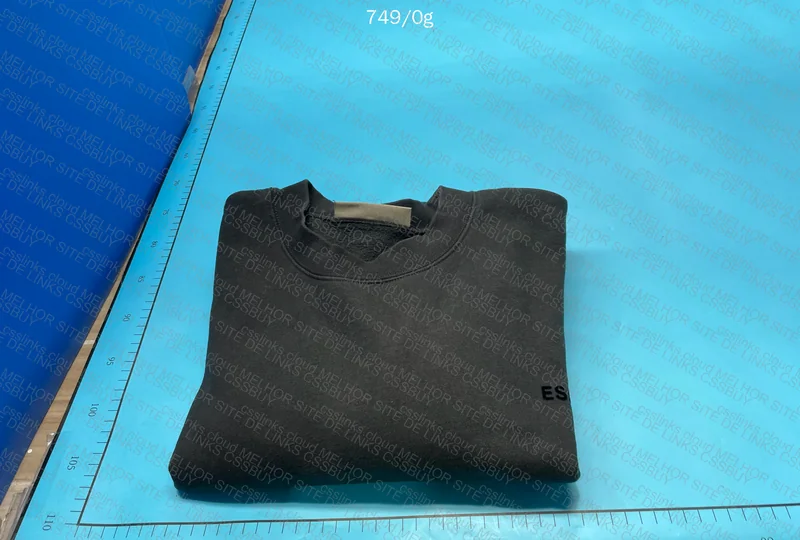 Essentials Hoodless Crewneck Used Xianyu 2