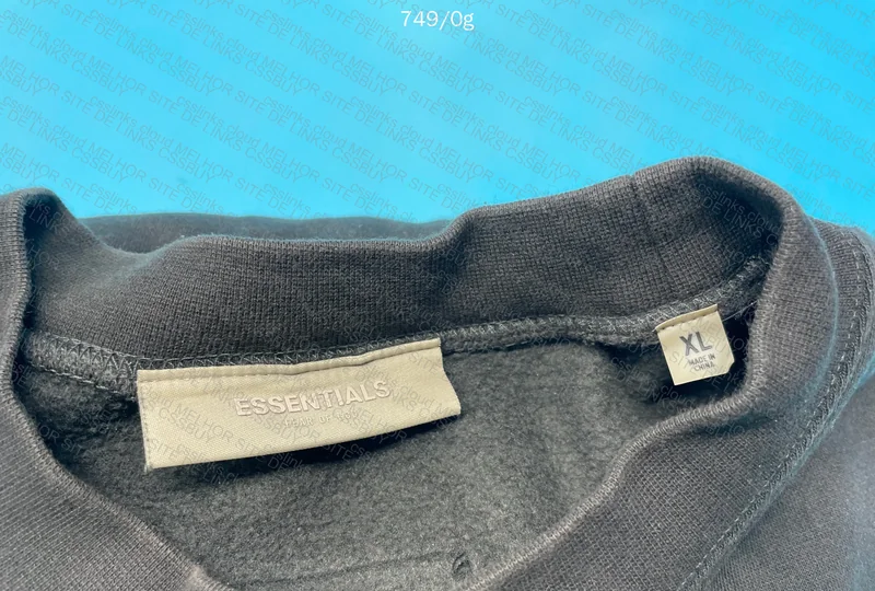 Essentials Hoodless Crewneck Used Xianyu 4
