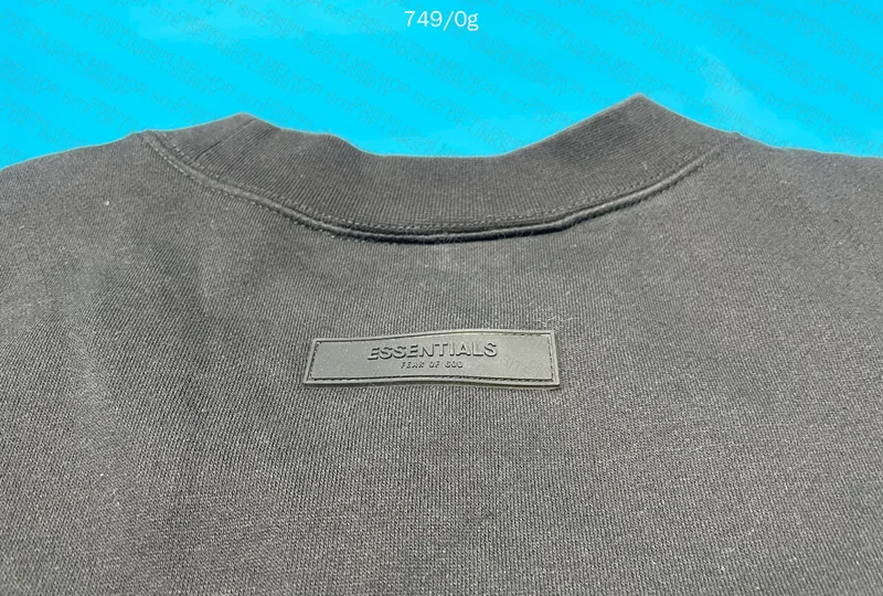 Essentials Hoodless Crewneck Used Xianyu 5