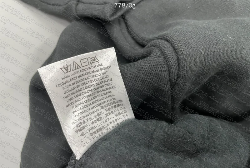 ESSENTIALS Hoodie - Singor 5