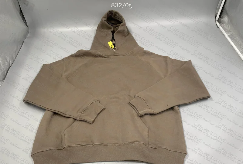 ESSENTIALS Hoodie - Singor