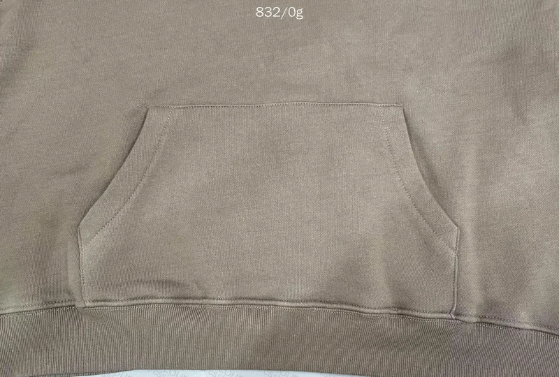 ESSENTIALS Hoodie - Singor 5