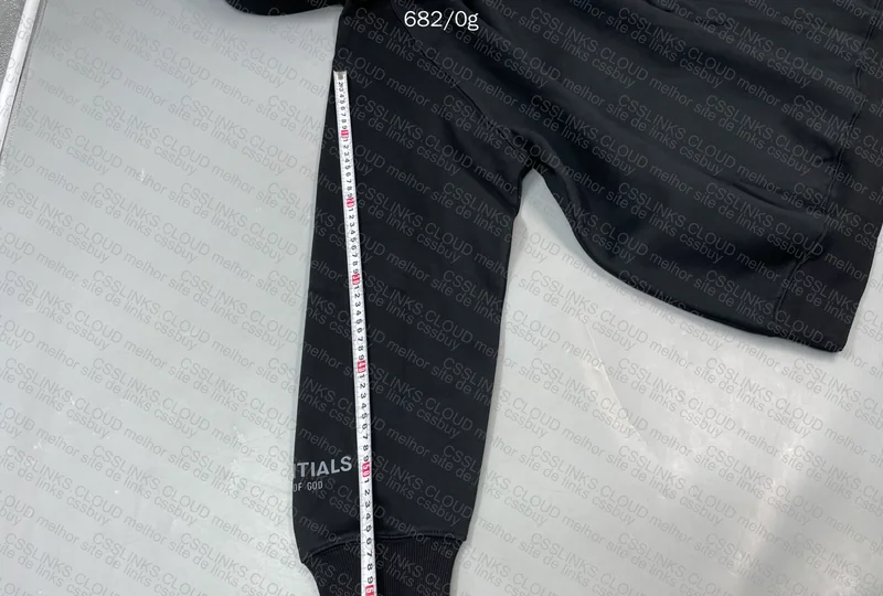Fear Of God Hoodie 10