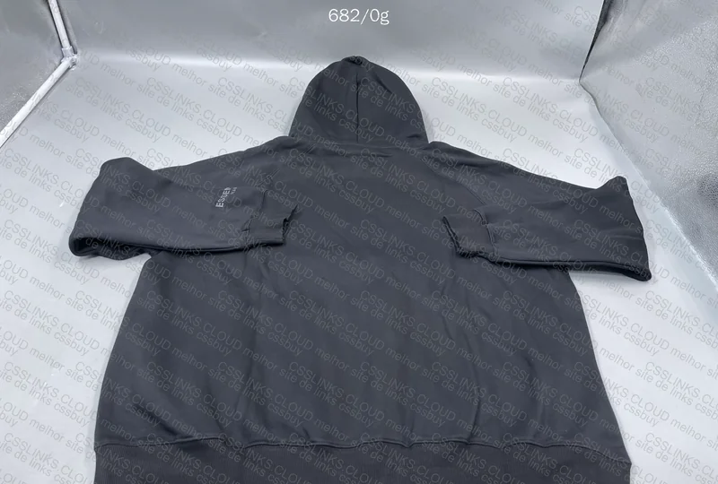 Fear Of God Hoodie 2
