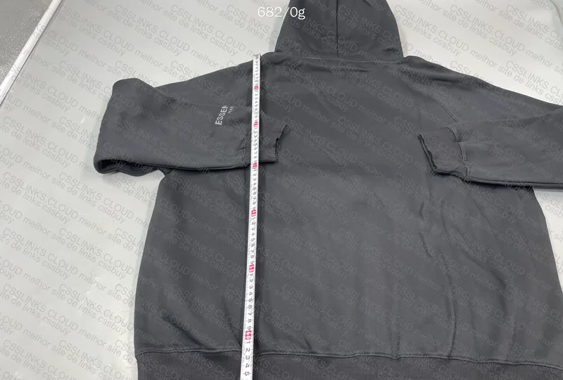 Fear Of God Hoodie 3