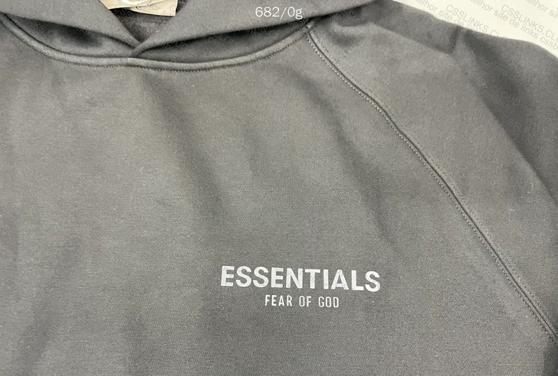 Fear Of God Hoodie 4